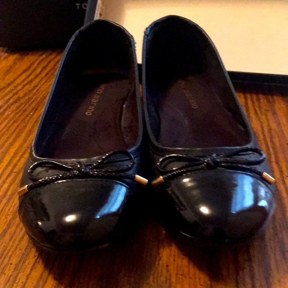 Anne Marino Ballerina Flats